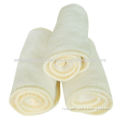 Bamboo Diaper Insert, 3-layer Natural Baby Bamboo Terry